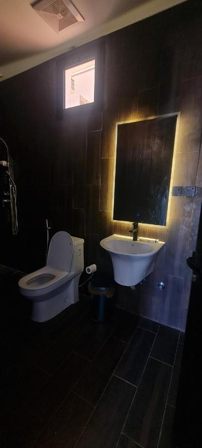 Black 2 El-Ula Dış mekan fotoğraf
